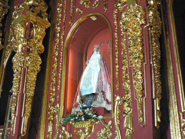 68- Retable du couvent de la Popa 